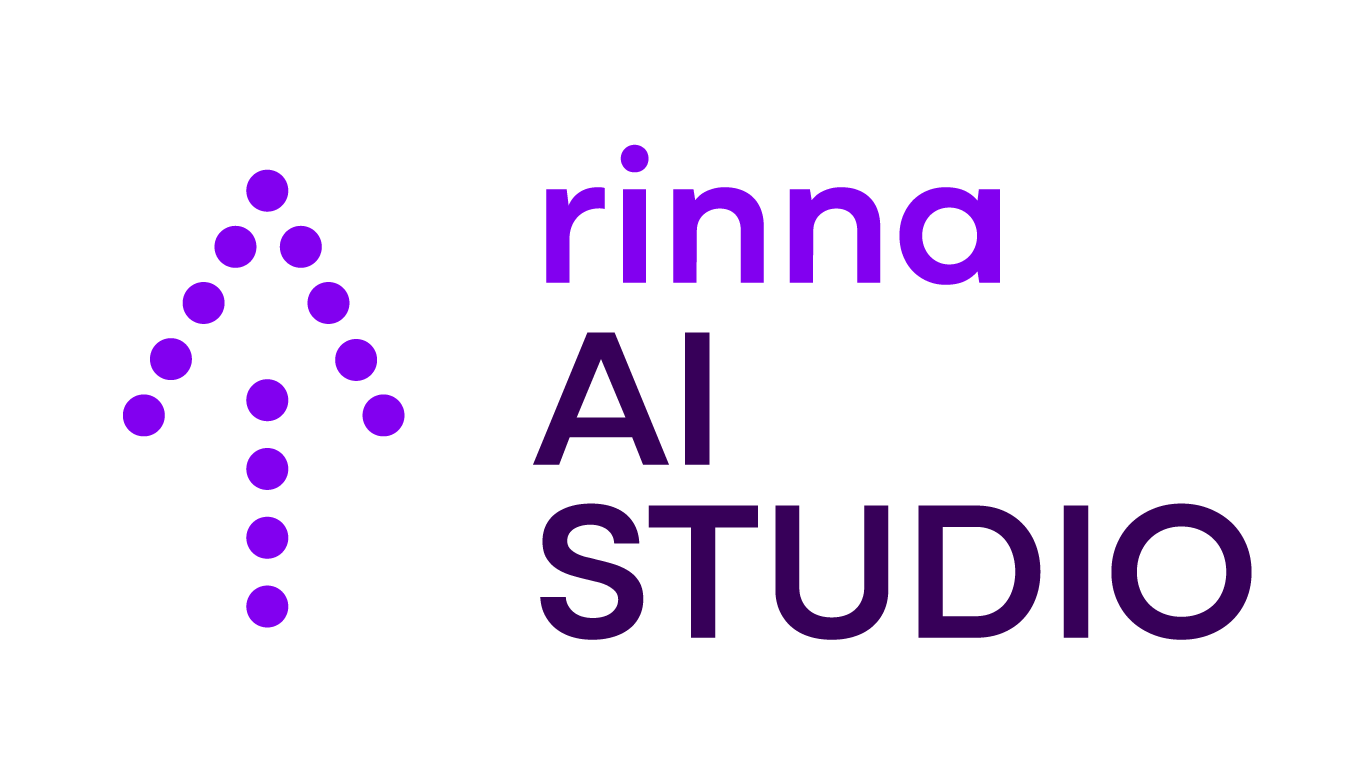 rinna AI STUDIO