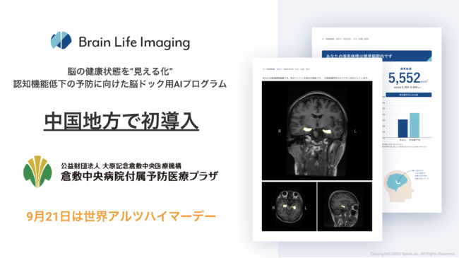 Brain Life Imaging