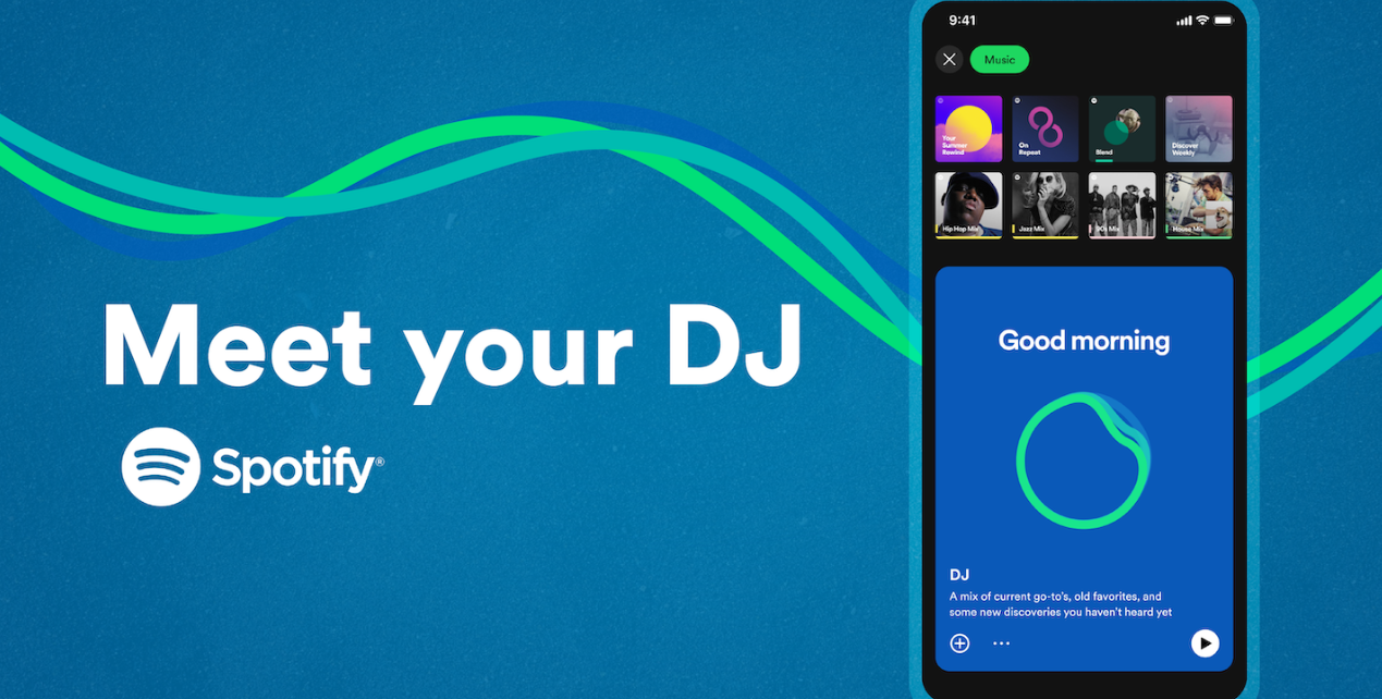 SpotifyDJ