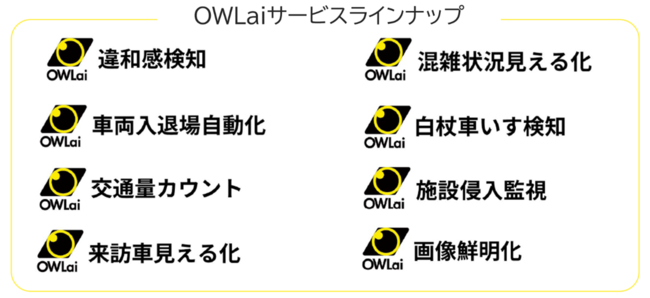 OWLai（オウライ）